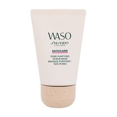 Maska za obraz Shiseido Waso Satocane 80 ml