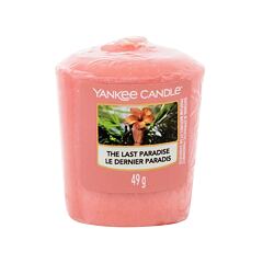 Dišeča svečka Yankee Candle The Last Paradise 49 g