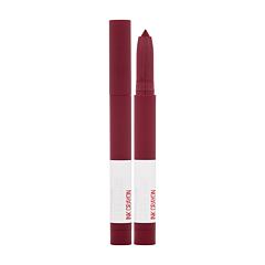 Šminka Maybelline Superstay Ink Crayon Matte 1,5 g 55 Make It Happen