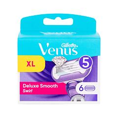 Nadomestne britvice Gillette Venus Swirl 6 kos