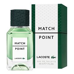 Toaletna voda Lacoste Match Point 50 ml Seti