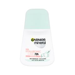 Antiperspirant Garnier Mineral Hyaluronic Care 72h 50 ml