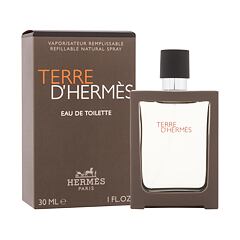 Toaletna voda Hermes Terre d´Hermès 30 ml