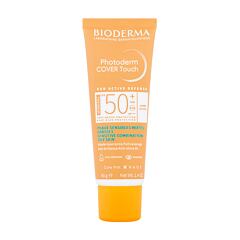 Puder BIODERMA Photoderm COVER Touch SPF50+ 40 g Golden