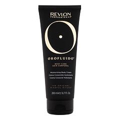 Krema za telo Revlon Professional Orofluido Moisturizing Body Cream 200 ml