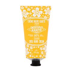 Krema za roke Institut Karité Shea Hand Cream Jasmine 30 ml