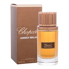 Parfumska voda Chopard Malaki Amber 80 ml