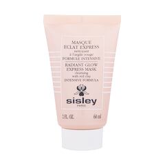 Maska za obraz Sisley Radiant Glow Express Mask 60 ml