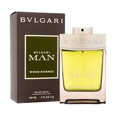 Parfumska voda Bvlgari MAN Wood Essence za ponovno polnjenje 100 ml