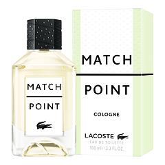 Toaletna voda Lacoste Match Point Cologne 100 ml