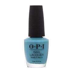 Lak za nohte OPI Nail Lacquer 15 ml NL E75 Can´t Find My Czechbook