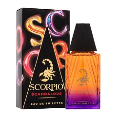 Toaletna voda Scorpio Scandalous 75 ml