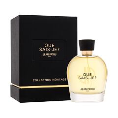 Parfumska voda Jean Patou Collection Héritage Que Sais-Je? 100 ml