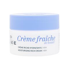 Dnevna krema za obraz NUXE Creme Fraiche de Beauté Moisturising Rich Cream 50 ml