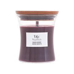Dišeča svečka WoodWick Black Cherry 85 g
