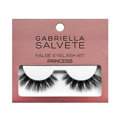 Umetne trepalnice Gabriella Salvete False Eyelash Kit Princess 1 kos