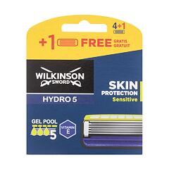 Nadomestne britvice Wilkinson Sword Hydro 5 Sensitive 5 kos