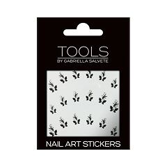 Okraski za nohte Gabriella Salvete TOOLS Nail Art Stickers 08 1 pakiranje