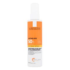 Zaščita pred soncem za telo La Roche-Posay Anthelios Invisible Spray SPF50+ 200 ml Seti