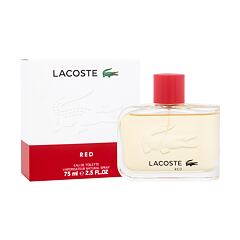 Toaletna voda Lacoste Red 75 ml