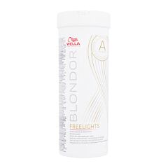 Barva za lase Wella Professionals Blondor Freelights White Lightening Powder 400 g