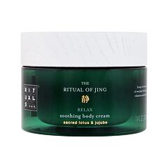 Krema za telo Rituals The Ritual Of Jing Soothing Body Cream 220 ml