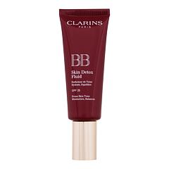BB krema Clarins BB Skin Detox Fluid SPF25 45 ml 00 Fair