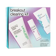 Čistilna pena Dermalogica Clear Start Breakout Clearing Kit 75 ml Seti