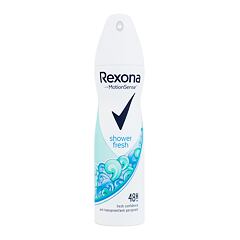 Antiperspirant Rexona MotionSense Shower Fresh 150 ml