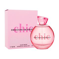 Parfumska voda Ermanno Scervino Chic 100 ml