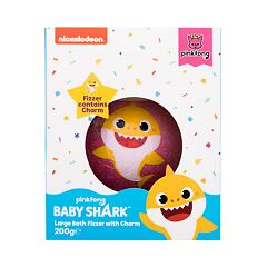 Kopalna bombica Pinkfong Baby Shark Bath Fizzer 200 g