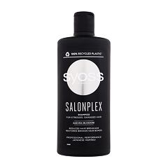 Šampon Syoss SalonPlex Shampoo 440 ml