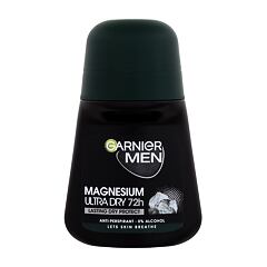 Antiperspirant Garnier Men Magnesium Ultra Dry 72h 50 ml