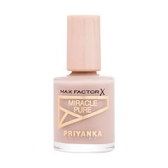 Lak za nohte Max Factor Priyanka Miracle Pure 12 ml 216 Vanilla Spice