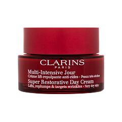 Dnevna krema za obraz Clarins Super Restorative Day Cream Very Dry Skin 50 ml