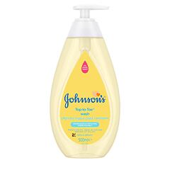 Gel za prhanje Johnson´s Top-to-Toe Wash 500 ml