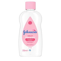 Olje za telo Johnson´s Baby Oil 200 ml