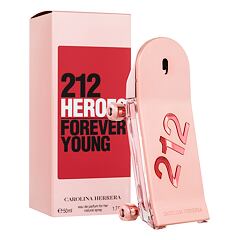 Parfumska voda Carolina Herrera 212 Heroes Forever Young 50 ml