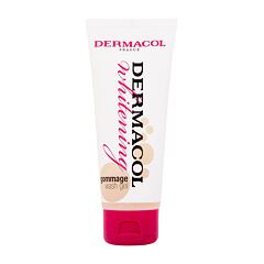 Čistilni gel Dermacol Whitening Gommage Wash Gel 100 ml