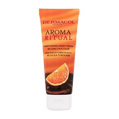 Krema za roke Dermacol Aroma Ritual Belgian Chocolate 100 ml