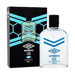 Toaletna voda UMBRO Ice 75 ml