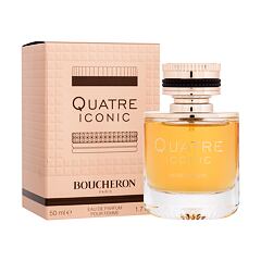 Parfumska voda Boucheron Quatre Iconic 50 ml