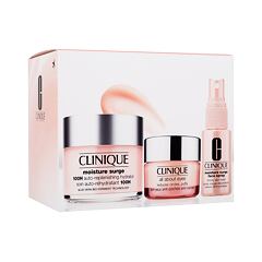 Dnevna krema za obraz Clinique Moisture Surge Ultra Hydration Travel Exclusive 125 ml Seti