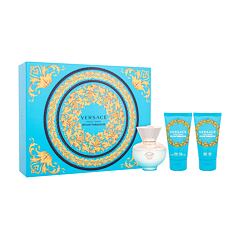 Toaletna voda Versace Pour Femme Dylan Turquoise 50 ml Seti