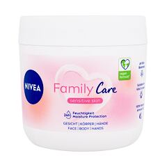 Krema za telo Nivea Family Care 450 ml