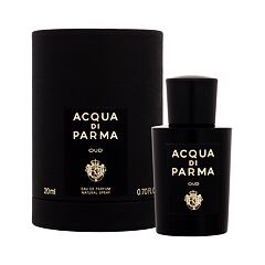 Parfumska voda Acqua di Parma Signatures Of The Sun Oud 20 ml
