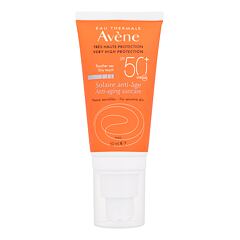 Zaščita pred soncem za obraz Avene Sun Anti-Aging Suncare SPF50+ 50 ml