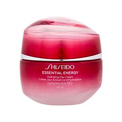 Dnevna krema za obraz Shiseido Essential Energy Hydrating Day Cream SPF20 50 ml