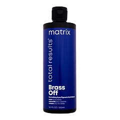 Maska za lase Matrix Brass Off Mask 200 ml