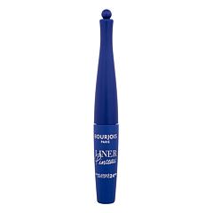 Črtalo za oči BOURJOIS Paris Liner Pinceau 2,5 ml 001 Noir Beaux-Arts